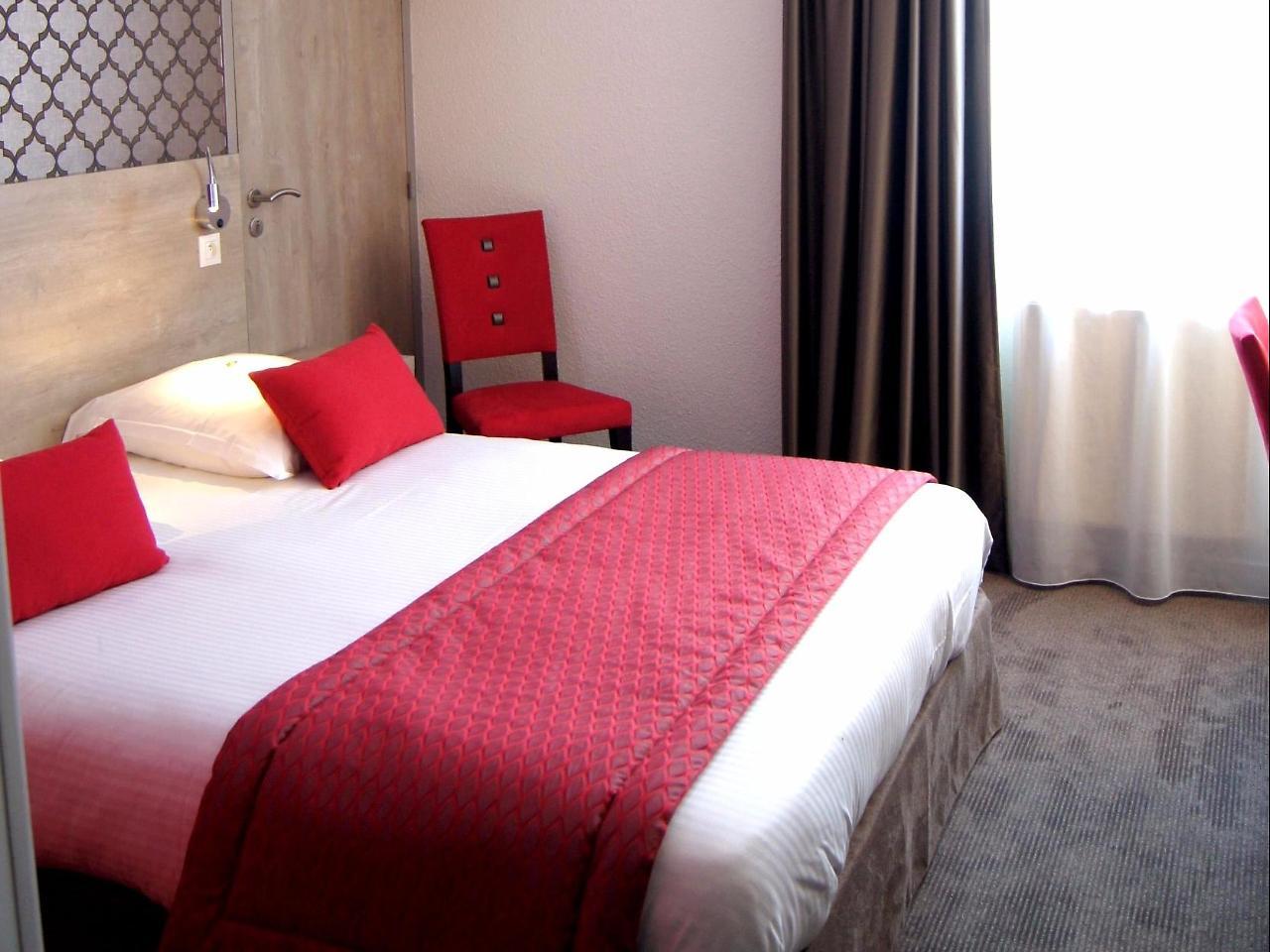 לז הרבייה Logis Hotel Restaurant Aloe מראה חיצוני תמונה