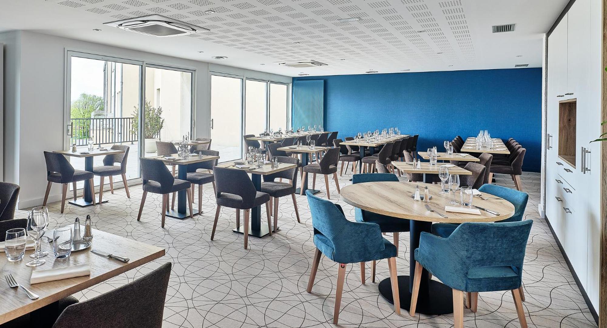 לז הרבייה Logis Hotel Restaurant Aloe מראה חיצוני תמונה