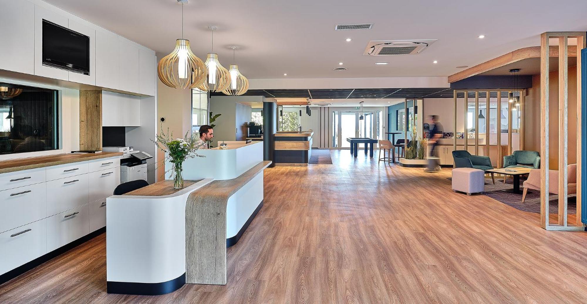 לז הרבייה Logis Hotel Restaurant Aloe מראה חיצוני תמונה