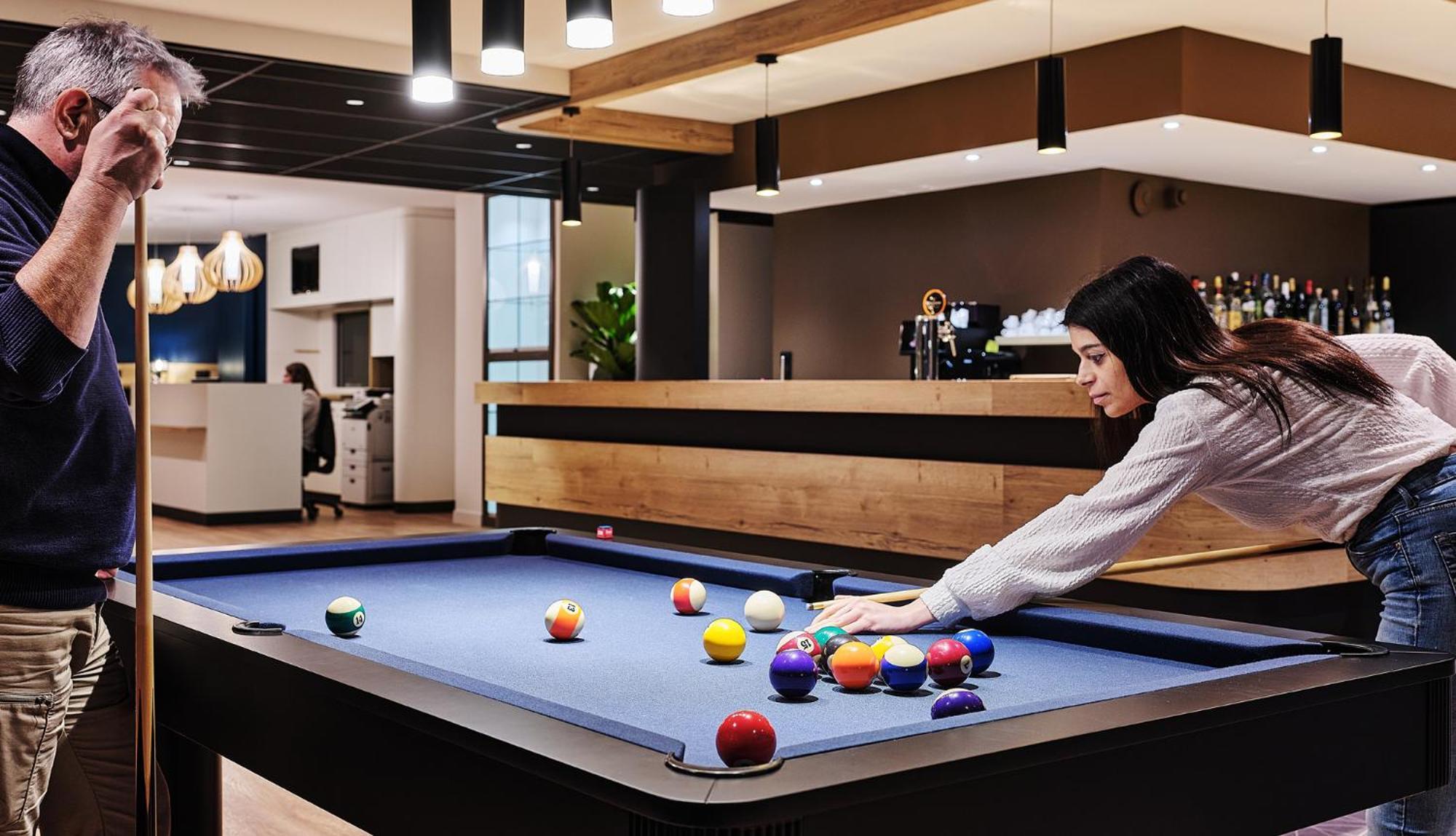לז הרבייה Logis Hotel Restaurant Aloe מראה חיצוני תמונה
