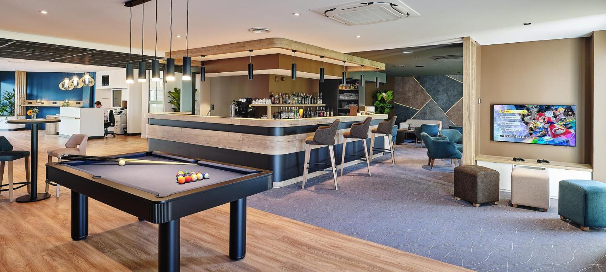 לז הרבייה Logis Hotel Restaurant Aloe מראה חיצוני תמונה