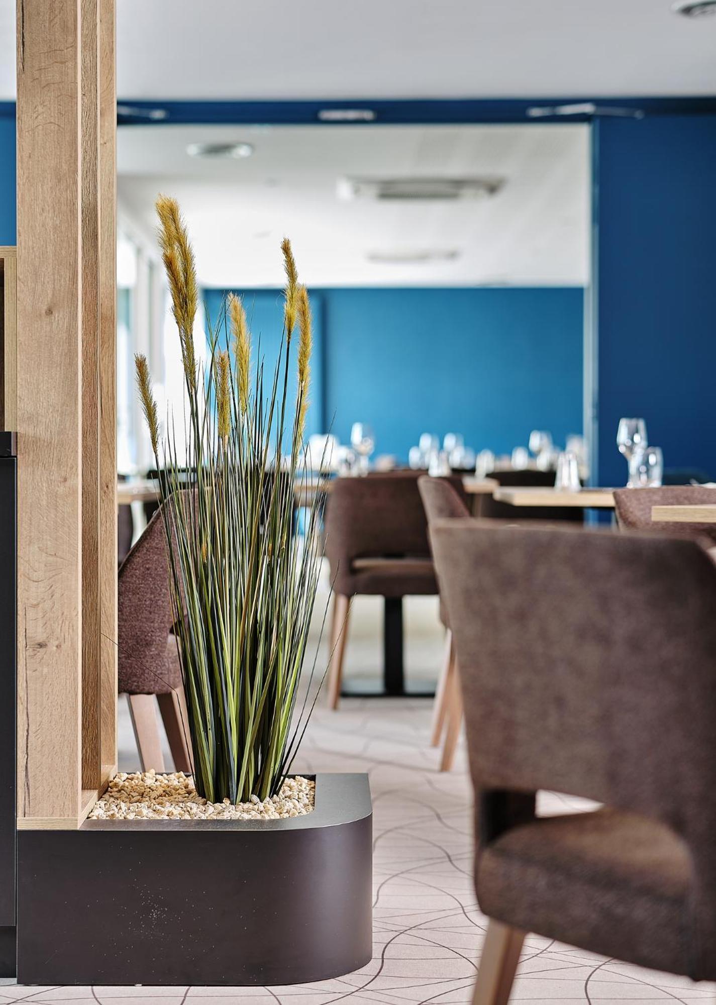 לז הרבייה Logis Hotel Restaurant Aloe מראה חיצוני תמונה